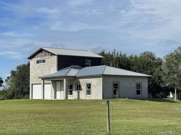 16738 NW 262nd Street, Okeechobee, FL 34972