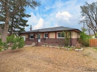 603 Baldwin Dr, Cheyenne, WY 82001