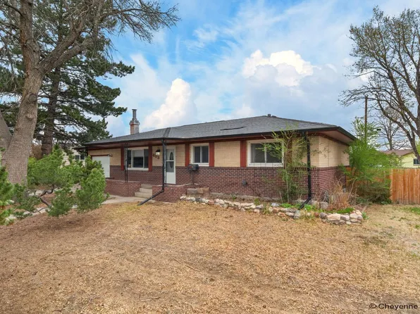 603 Baldwin Dr, Cheyenne, WY 82001