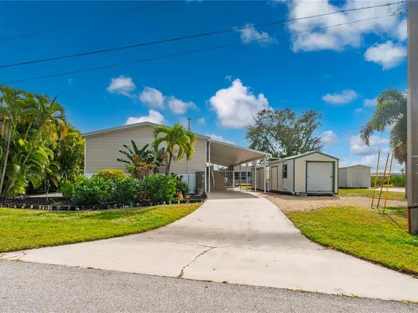 741 Longbeach Ct, Punta Gorda, FL 33950