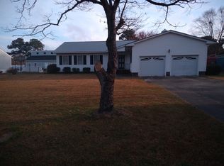 1109 Sunnybrook Rd S, Wilson, NC 27893