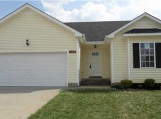 528 Fox Trot Dr, Clarksville, TN 37042