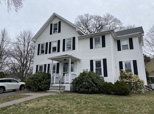 56 Grant St APT 2, Needham, MA 02492