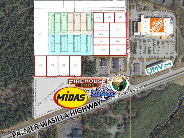 900 E Horvath Dr, Wasilla, AK 99654