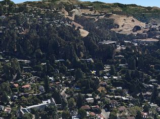 1601 La Vereda Rd, Berkeley, CA 94709