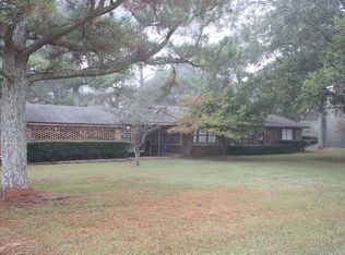 545 Harding Rd, Nashville, AR 71852