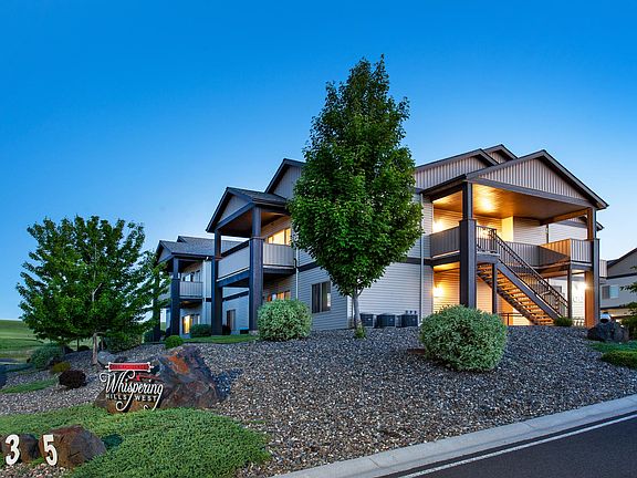 Beautiful landscaping