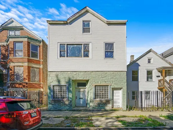 4450 S Wood St, Chicago, IL 60609