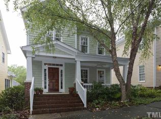112 Tharrington Dr, Chapel Hill, NC 27516