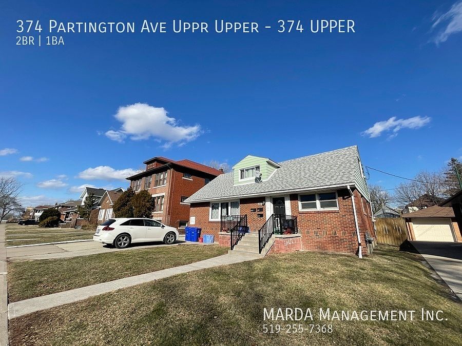 374 Partington Ave 374, Windsor, ON N9B 2N5 Zillow
