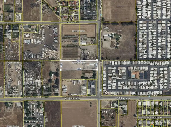 1481 N Marks Ave, Fresno, CA 93722