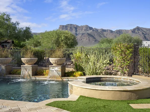 2499 S Pinyon Village Drive #25, Gold Canyon, AZ 85118