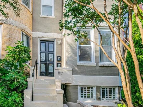 1117 Fairmont St NW, Washington, DC 20009