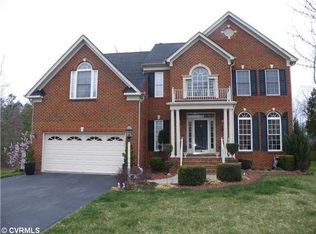 10524 Brightstone Dr, Midlothian, VA 23112