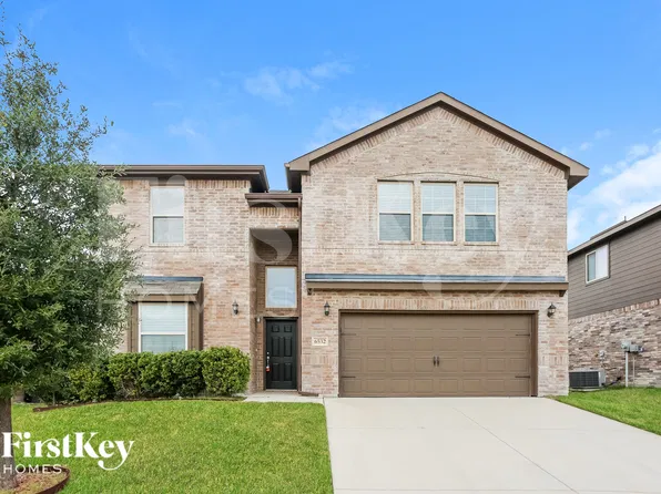 6532 Chalk River Dr, Fort Worth, TX 76179