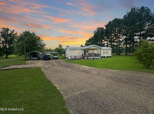 899 Harrisville Braxton Rd, Braxton, MS 39044