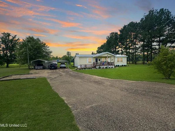 899 Harrisville Braxton Rd, Braxton, MS 39044