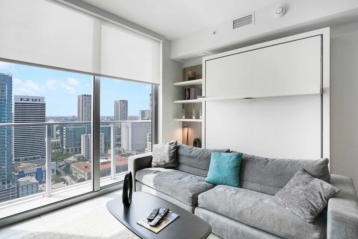 1 bed, 1.0 bath, 505 sqft, $2,791 — Photo 1