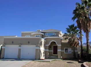 7104 Feather Hawk Dr, El Paso, TX 79912