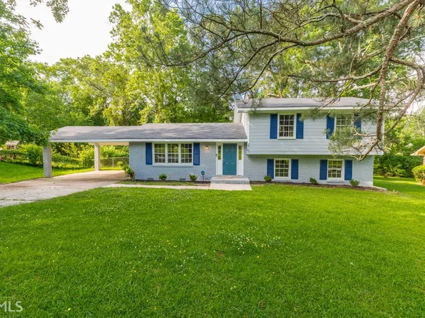 3767 Greentree Dr, Decatur, GA 30032