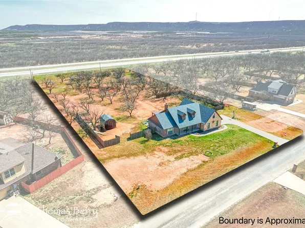 101 Bear Creek Dr, Tuscola, TX 79562