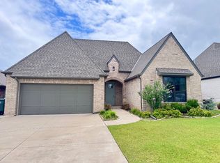 1232 Lemon Ranch Rd, Edmond, OK 73034