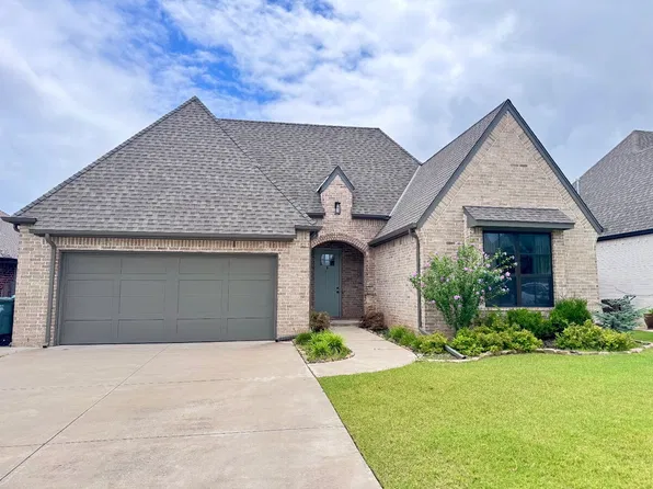 1232 Lemon Ranch Rd, Edmond, OK 73034