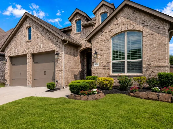 921 Hubbard Creek Trl, McKinney, TX 75071