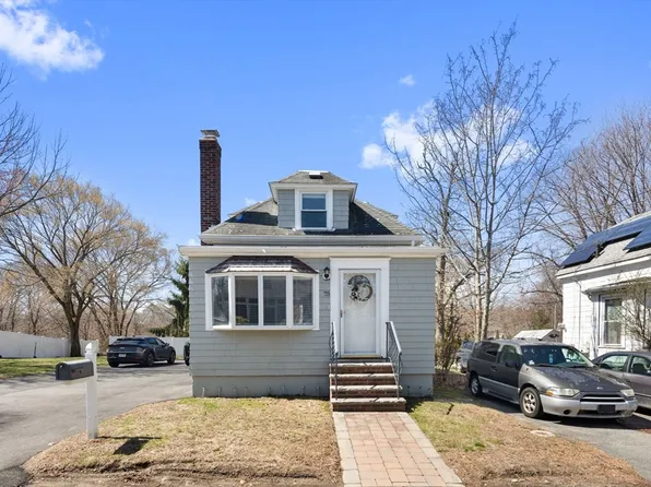 75 Fairmount Ave, Saugus, MA 01906