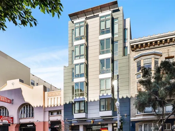 832 Sutter St APT 501, San Francisco, CA 94109