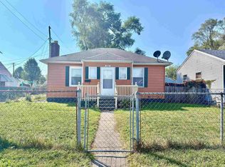 1818 W Indiana Ave, South Bend, IN 46613