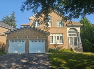 35 Forester Cres, Markham, ON L6C 1W2