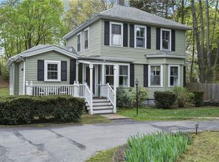 246 Old Forge Rd, Warwick, RI 02818