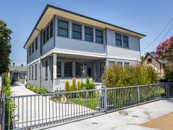 1325 W 24th St #1/2, Los Angeles, CA 90007