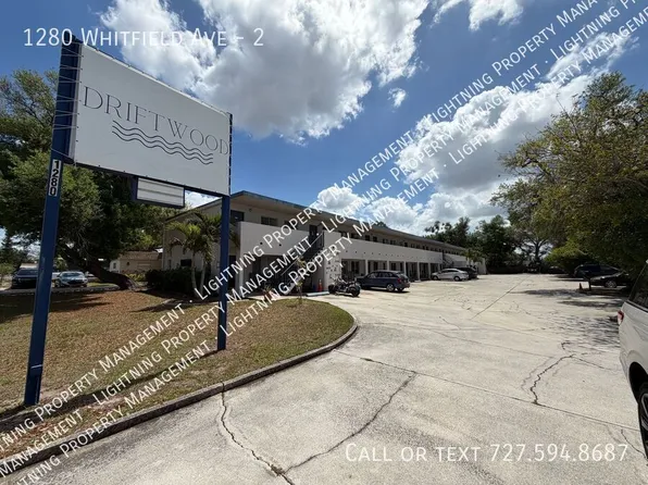 Driftwood Apartments, 1280 Whitfield Ave #19, Sarasota, FL 34243