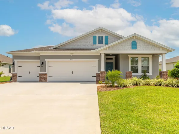 2840 Monaghan Dr, Ormond Beach, FL 32174