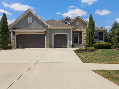 16720 Hauser St, Overland Park, KS, 66221