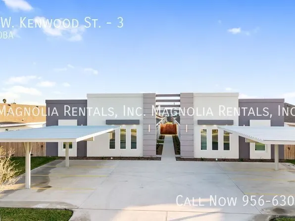 3001 W Kenwood St, Edinburg, TX