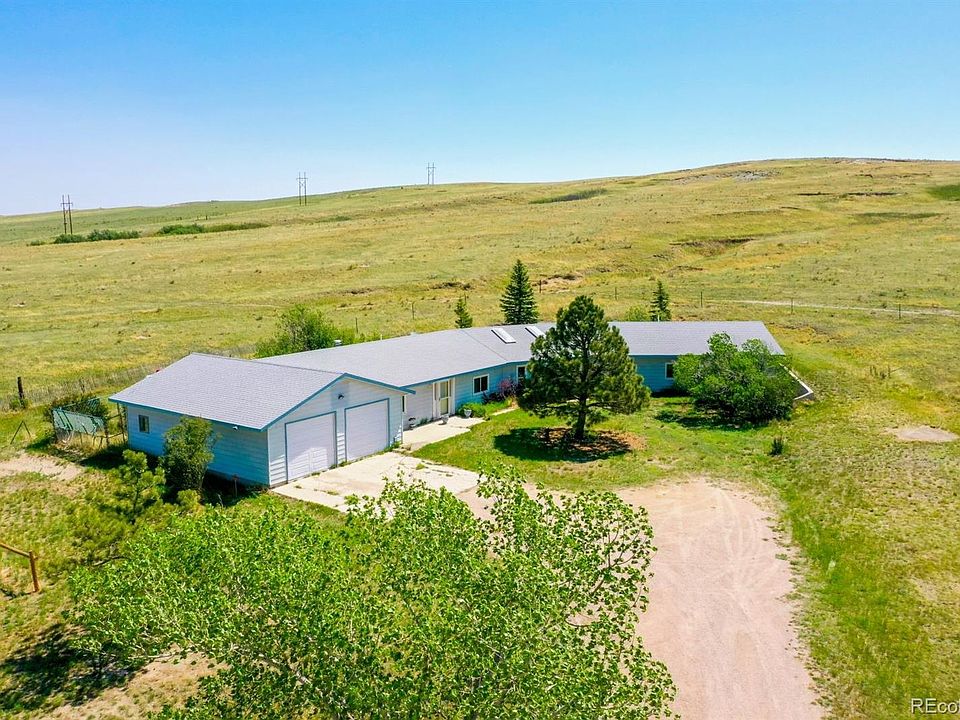 12275 N Calhan Hwy, Calhan, CO 80808 MLS 8461142 Zillow