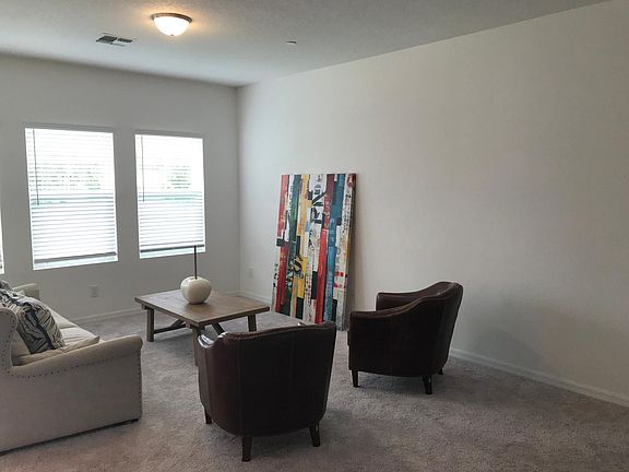 Staged Living Area 3