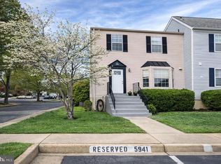 5941 Heritage Square Dr, Burke, VA