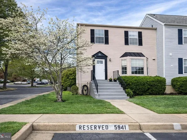 5941 Heritage Square Dr, Burke, VA 22015
