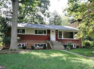 4136 Watkins Trl, Annandale, VA 22003