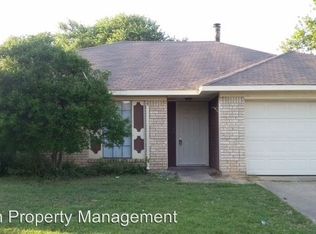2508 Echo Point Dr, Fort Worth, TX 76123