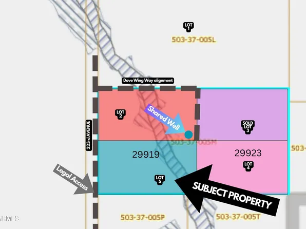 29919 N 223rd Avenue #5, Wittmann, AZ 85361