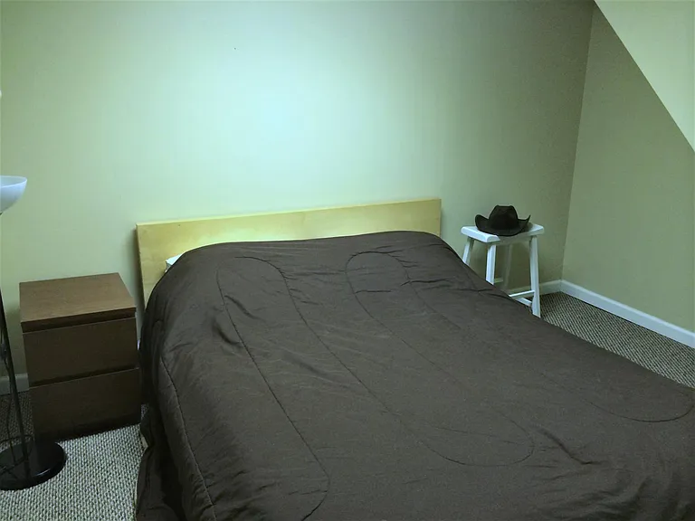 basement den area