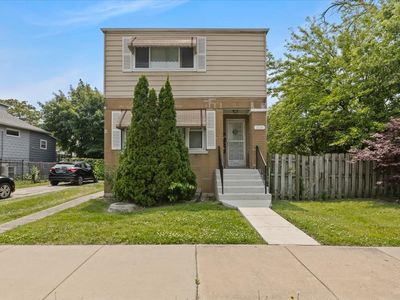 1721 W Steuben St, Chicago, IL, 60643