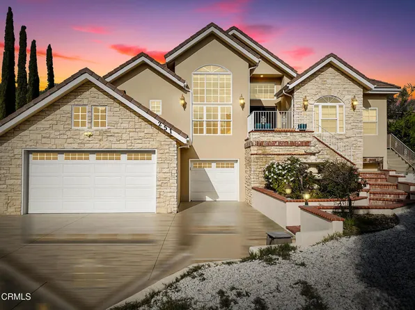 251 S Skyline Dr, Westlake Village, CA 91361