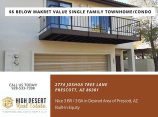 2774 Joshua Tree Ln, Prescott, AZ 86301