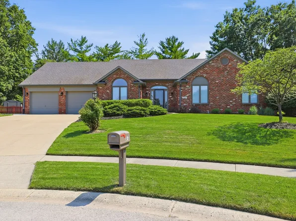 161 Stony Creek Overlook, Noblesville, IN 46060